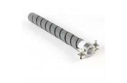 China High Temperature Sic Heating Elements , 1300℃ Silicon Carbide Rod supplier