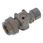 Automotive Brake Valve Steel Forging Parts For Vehicle Brake Chambers Pressure Regulation for sale