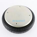 Single Convoluted Air Spring Actuator Rubber Continental  FS 530-14 CI G 1/4 OS for sale