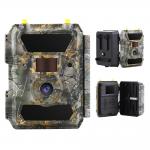 4G LTE Cellular Wild Game Trail Camera Traps With GSM MMS GPS APP Control Functions For Hunting for sale
