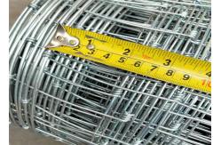 China Hinge Joint Fence With Free Samples 50m-100m Length And 3ft - 8ft Height supplier