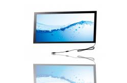 China 10 Points IR Touch Frame 32 Inch 10ms Touch Screen Components supplier