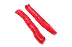China Non-Sterile Hospital Beauty Clean Bouffant Mob Cap Clip Mop Hair Net Disposable PP Caps supplier