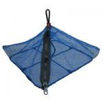 Bivalves Farming Pearl Nets Blue Color Higher Abrasion Resistance for sale