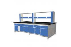 China Steel Wood Structure  China Lab Furniture Manufacturer  For Hospital Laboratory supplier
