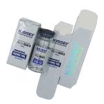 Matt Lamination 350g Coated Paper 10ml Vial Box for sale