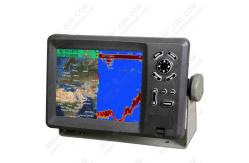 China 8 Inches Marine GPS Chart Plotter Echo Sounder supplier