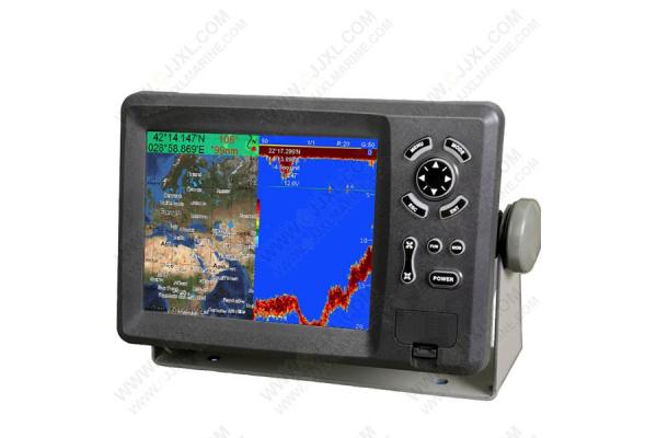 6 Inches Marine GPS Plotter Echo Sounder