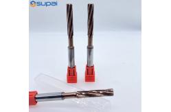 China Find The Best Custom End Mills Reamer For Optimal Machining Results supplier