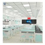 Fireproof Metal Laboratory Furniture , ISO Certified Lab Workstation Furniture for sale