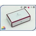 Cannabis Packaging Reverse UV Folding Carton Box For Hair Essence for sale