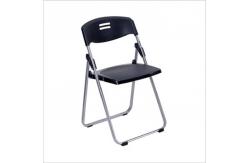 China School Student Folding Training Chair With Writing Conference Pad Table Plastic Book Basket supplier