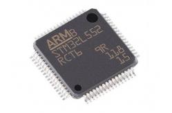 China Single Core STM32L552RCT6 Microcontroller MCU 64LQFP 256KB Flash Microcontroller Chip supplier