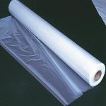 Waterproof Reflective Pagricultural Plastic Mulch Film Transparent PE Film By Rolls