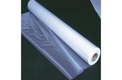 China Waterproof Reflective Pagricultural Plastic Mulch Film Transparent PE Film By Rolls supplier