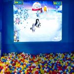 3d Immersive Interactive Game Throwing Ball Projection Solution for sale