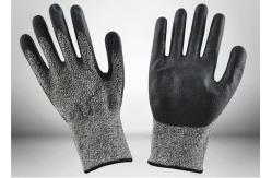 China Eco Friendly Cut Resistant Gloves Level 5 Protection Enhanced Flexibility supplier