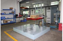 China High Capacity 500kg Payload Packaging Drop Test Machine With Drop Height 1200mm supplier