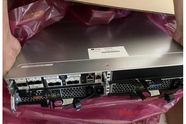 108-0046 Netapp Fas 2620 Storage Shelf Enclosure 2.5 24 Bay