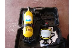 China CCS EC approved solas Positive Pressure Air Breathing Apparatus SCBA supplier