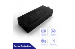 China 36W Output Power Smart Mini UPS 20000Mah Pawer Bank Para Router supplier