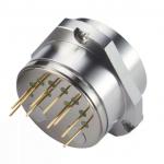 Anti-Vibration Quartz Flexure Accelerometer For Aeronautics And Astronautics Applications for sale