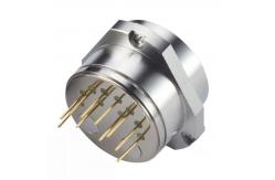 China Anti-Vibration Quartz Flexure Accelerometer For Aeronautics And Astronautics Applications supplier