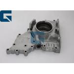 Mechanical  Excavator Diesel Engine Oil Pump Excavator Spare Parts VOE20502113 for sale