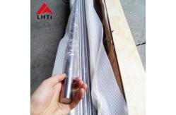 China ASTM F136 Gr2 Pure Titanium Rod Bright Surface 350mm supplier