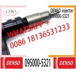 Common Rail Injector 095000-5320 095000-5321 23670-E0140