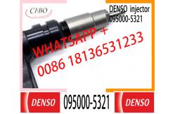 China Common Rail Injector 095000-5320 095000-5321 23670-E0140 supplier