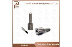 China L384PRH Delphi Common Rail Injector Nozzle High Speed OEM ISO9001 supplier