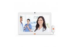 China 15.6 Inch FHD Medical Hospital Android Tablet PC Wall Mount POE NFC supplier