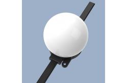 China RGB Control Led Pixel Light 60mm DC24v Waterproof IP67 supplier