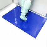 18x36'' Temporary Surface Protection ESD 30 Sheet Cleanroom Disposable Reusable for sale