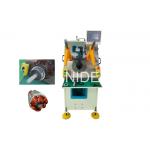 Automatic Alternator Stator Winding Coil & Wedge Inserting Machine With PLC control
