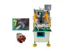 China Automatic Alternator Stator Winding Coil & Wedge Inserting Machine With PLC control supplier