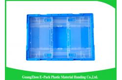 China Customized Collapsible Plastic Containerses Stocked For Vegetable And Fruits Storage supplier