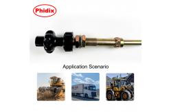 China Micro Adjust Control Heads: Precision Industrial Throttle & PTO RPM Adjustment Solutions supplier