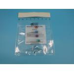 Lab Laboratory Specimen Ziplock Biohazard Transport Bags for sale