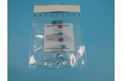 China Lab Laboratory Specimen Ziplock Biohazard Transport Bags supplier