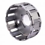 China Automobile Engine CNC Milling Parts Engine Cylinder Block Custom Processing Clutch Bell Housing manufacturer