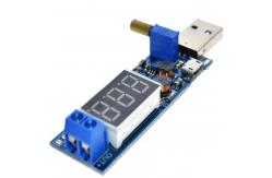 China One Button Shutdown Output 24V Desktop Power Module supplier