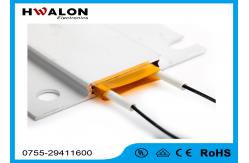 China Customized Ceramic Heater Element For Hand Dryer With Stainless Steel Housing supplier