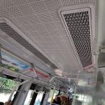 White Stainless Steel 14awg Perforated Metal Panel Slotted Hole Pattern for sale