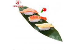 China Fresh Pollution Free 35cm Chinese Bamboo Leaves supplier