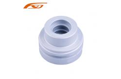 China High Precision Machined Metal Components Aluminum CNC Machining Parts OEM supplier