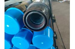 China High Durability Reverse Circulation Double Wall Drill Pipe 114mm OD supplier