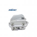 4W 64nodes MIMO Outdoor IP Mesh Radio Base Station with AES Encryption for 5~20km Transmission for sale