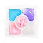 Five-Chamber Long-Lasting Fragrance Gel Beads Multi-Effect Concentrated Laundry Pods